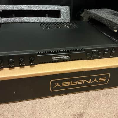 Synergy SYN-5050 Rack Mount All-Tube Power Amp - 100w image 3