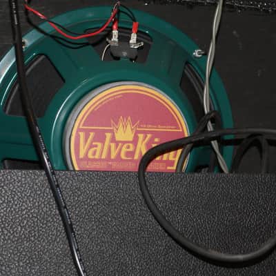 Crate GX 80 80 watt Combo Amp with foot switch upgraded Peavey Speaker, NICE!! image 5