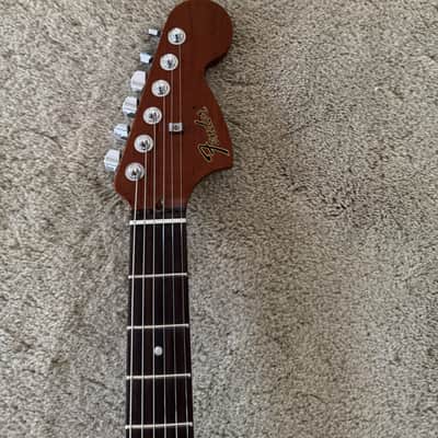 Fender Tom DeLonge Starcaster 2024 - Present - Shoreline Gold image 2