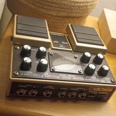 Immagine Boss RT-20 Rotary Ensemble 2005 - Present - White - 2