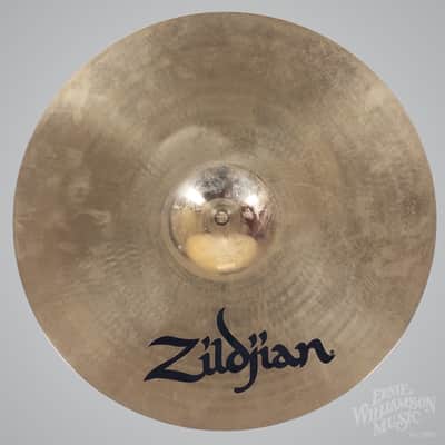 Zildjian 16" A Custom Crash Cymbal - USED image 2