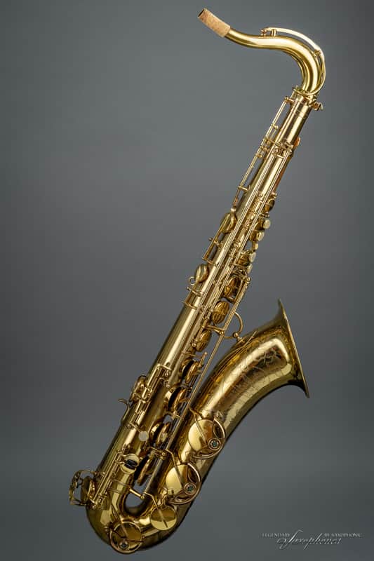 Selmer-Paris Balanced Action Tenor Saxophone