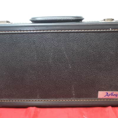 Vintage Artley 17S Student Clarinet with Case image 4