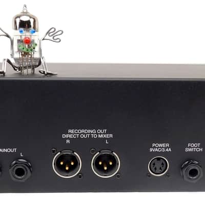 Rocktron Prophesy Guitar Tube Preamp Effects + Top Zustand + 1,5 Jahre Garantie Bild 7