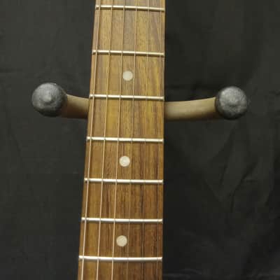 Squier Limited Edition Affinity Series Jaguar serial CYKF25009722 2025 - Mystic Seafoam image 5