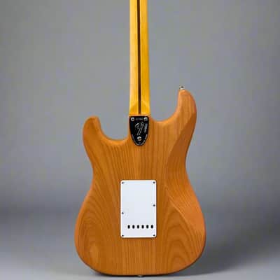 Fender American Vintage II 1973 Stratocaster - Aged Natural w/Rosewood image 5