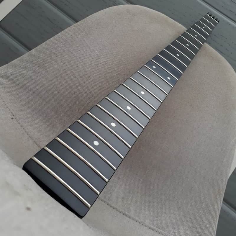 Moses/Steinberger Carbon Graphite, Headless Bass Neck, 4-String image 1