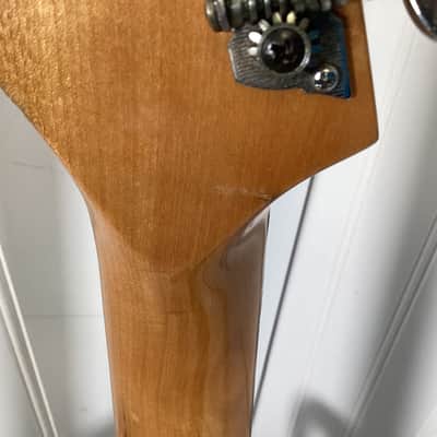 MIJ TEISCO-ERA S Type Electric Guitar Vintage - Sunburst image 10