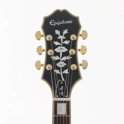 Epiphone Joe Pass Emperor II Natural [1112210173] (07/30) image 10