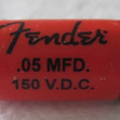 Fender American Vintage .05uF Hot Rod Tone Capacitor USA  0094119049 image 3