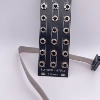 Custom DIY Buffered Multiple - Fully Assembled image 2