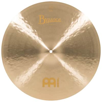 Meinl Byzance Jazz Thin Crash Cymbal 17"