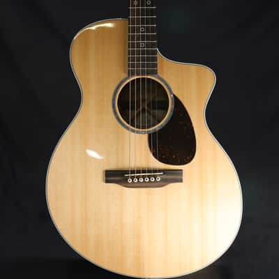 Martin SC-13E Modern Road Series Acoustic-Electric Guitar - Mezcal Burst with softshell case 051 image 11