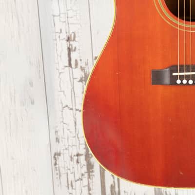 1970 Epiphone Texan image 13