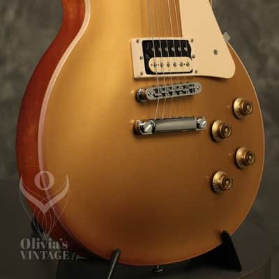 2014 Gibson Les Paul Traditional Pro II Goldtop image 9