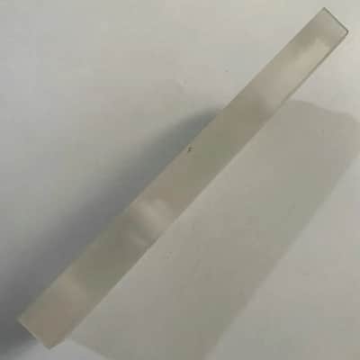 Solid Transparent Acrylic Travel Electric Guitar Body DIY Project image 5