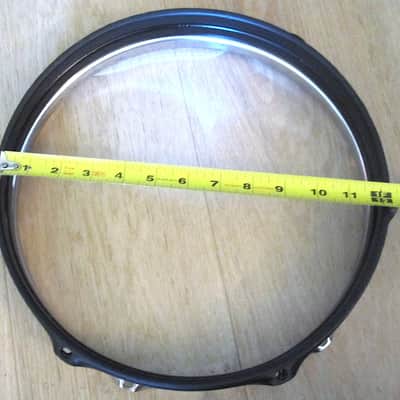 Lot of 9 Various Drum Rims Hoops image 4