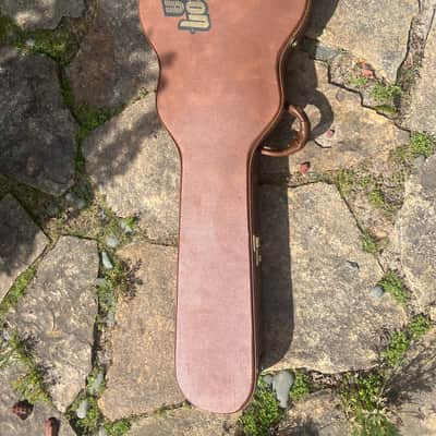 Gibson Prehistoric Yamano top 1989 - Tobaccoburst image 2