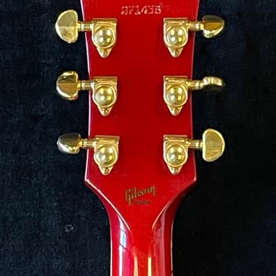Gibson Custom Shop '68 Les Paul Custom Reissue - Tri-Burst - 2007 image 12