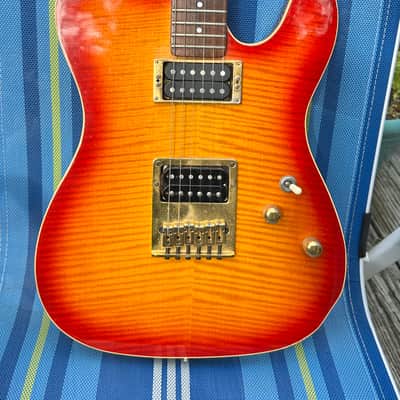 Vintage 1980s Schecter Telecaster – CSB image 2