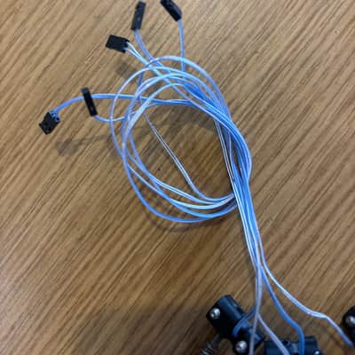Graph Tech Ghost 5-string bass complete MIDI setup 2016 image 6