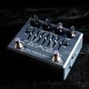 Darkglass Electronics Alpha Omega Ultra v2 (AUX-IN) Bass Preamplifier 2020 - Alpha Omega Ultra v2 (AUX-IN) Bass Preamplifier / Brand New