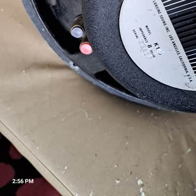 JBL K140 image 4