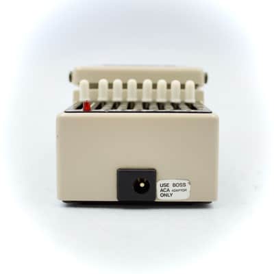 Boss GE-7 Equalizer 1984 Made in Japan ACA Vintage Guitar Effect Pedal 417800 image 7