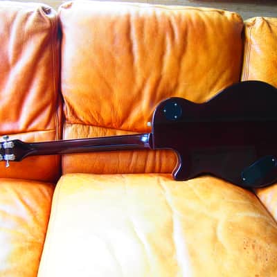 2007 Gretsch Electromatic Pro jet G5235T, Black w/ Bigsby image 6