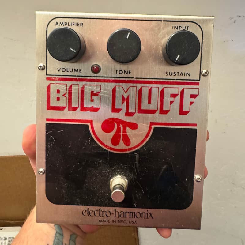 Electro-Harmonix Big Muff Pi