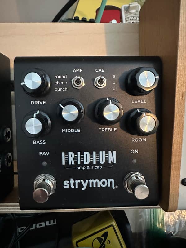 Strymon Iridium