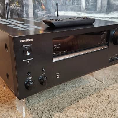 Onkyo Onkyo TX-NR686 7.2-channel network A/V receiver with THX 2015 - Black image 5