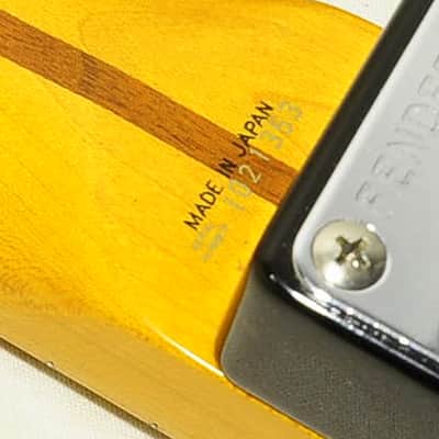 Fender Japan ST-57 1989 Fujigen Japan Vintage Electric Guitar Ref. No 4843 image 11