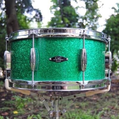 C&C Player Date I Snare Drum