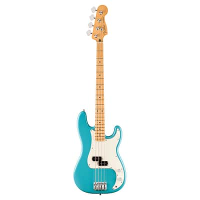 Fender Player II Precision Bass MN AQB image 1