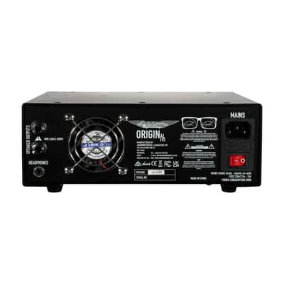 Ashdown ORIGINAL-EVO-300 300-Watt Bass Head image 4