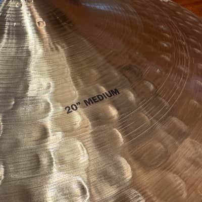 Zildjian 20" K Constantinople Medium Ride Cymbal 1998 - Present - Traditional image 3