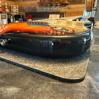 Fender 60th Anniversary American Stratocaster DIAMOND EDITION w/ Rosewood Fretboard 2006 - 3-Color Sunburst **INVESTMENT GRADE** image 7