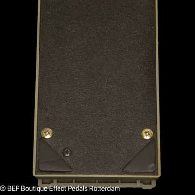 Ibanez WH-10 V1 Wah s/n 325395 90's Japan, as used by John Frusciante and the great Josh Klinghoffer image 9