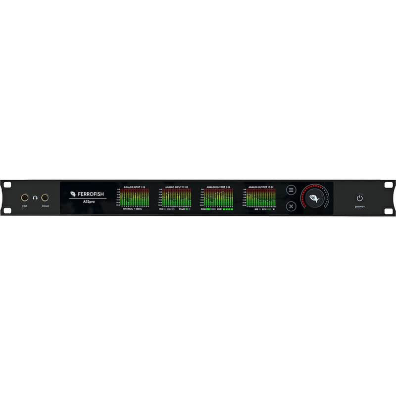 Ferrofish A32 Pro AD/DA Converter image 1