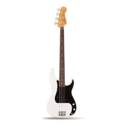 Fender Player II Precision Bass, Rosewood Fingerboard - Polar White image 3