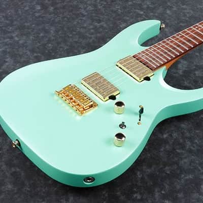 Ibanez RGA42HP Sea Foam Green Matte image 5