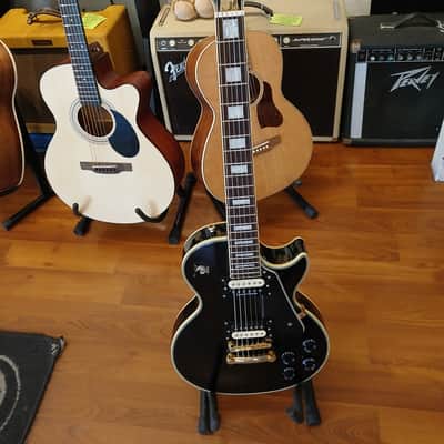 Epiphone Les Paul Anniversary 2000s - Black image 1