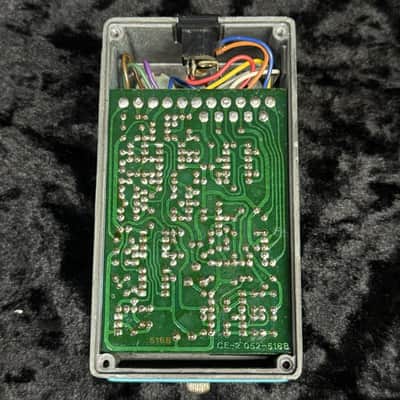 BOSS CE-2 Chorus, manufactured in 1980, with silver screws [9900] (08/21) image 5