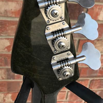 Alembic Series Graphite John Mcvie actual bass image 5