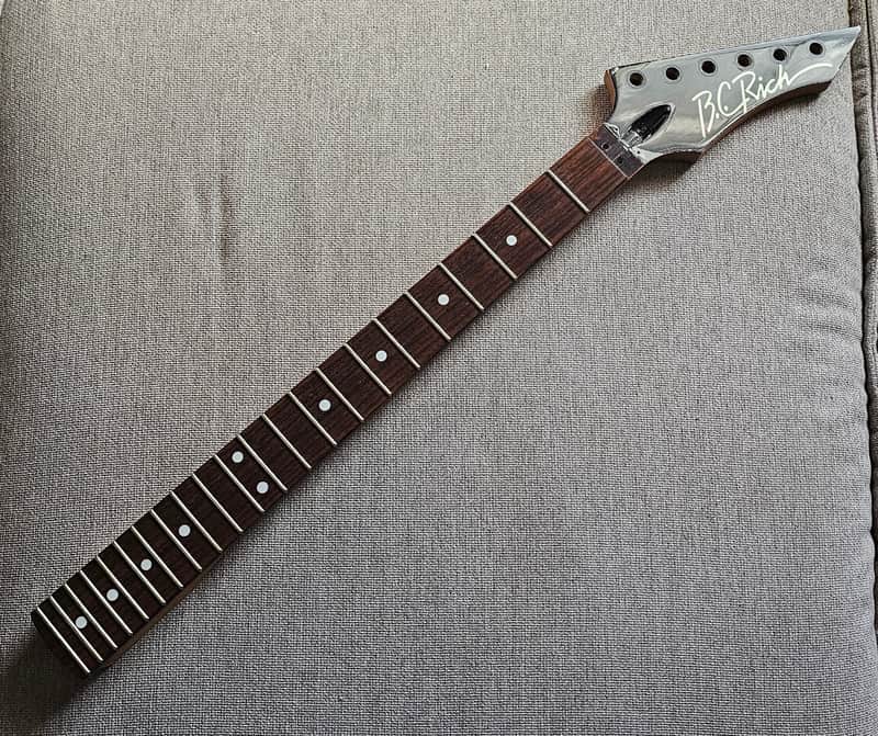 1986 B.C. Rich neck USA image 1