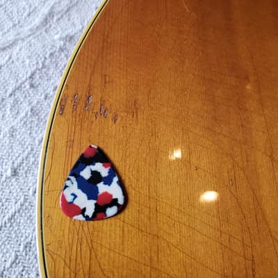 Gibson J50 adj Vintage 1962 Natural image 15