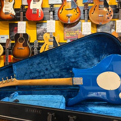 Yamaha SGV-700 Flying Samurai 2000 - Shelby Blue image 8