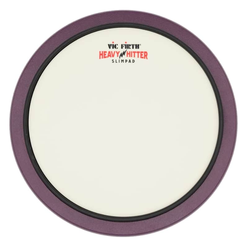 Vic Firth Heavy Hitter Slim Pad with Rim image 1