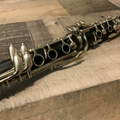 Selmer Vintage Bb Wood Clarinet image 12